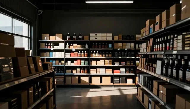 货运代理业务中操作流程对库存管理的影响