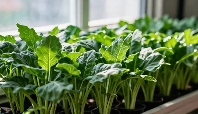 优质蔬菜种苗：保鲜技术的性能与适用条件分析