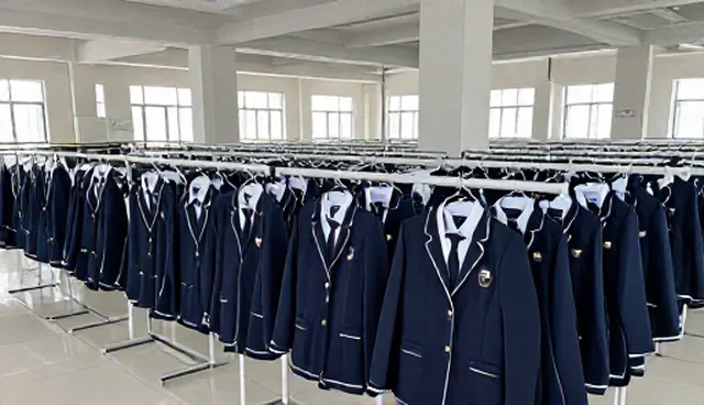 校服加工产品选型关注点分析