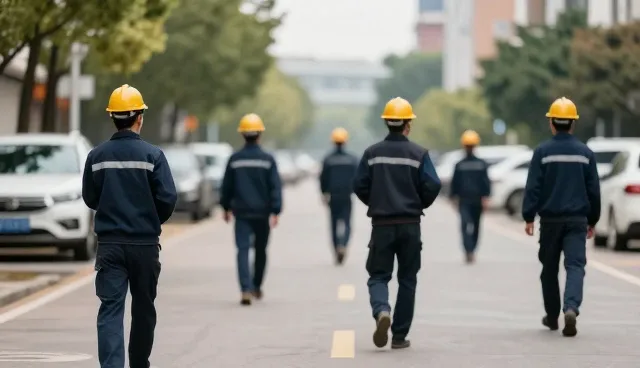 工程维保技术升级中的选型与维护建议