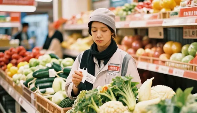供应链优化中的农产品销售检查要点