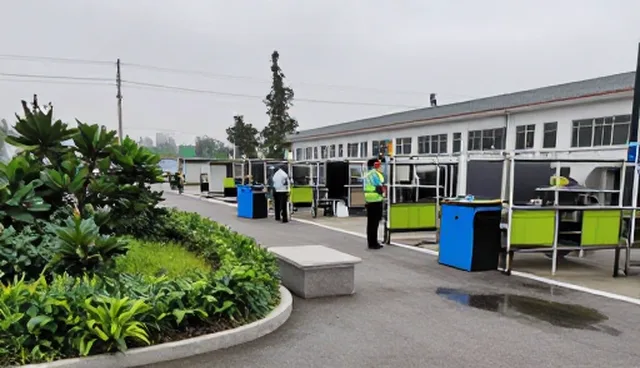 隐患排查与整改中门禁安装的性能与适用条件建议