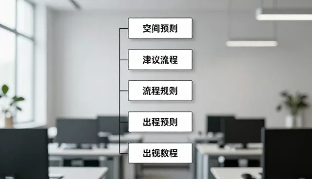 信息管理流程优化的选型关注点与实施建议