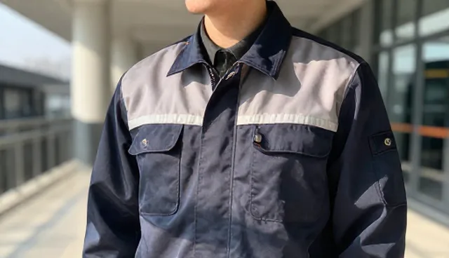 工作服选型与维护的常见问题及处理建议