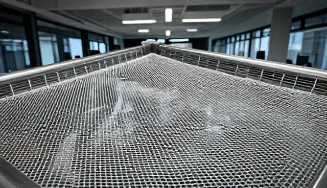 不锈钢筛网售后支持中的来料适用条件说明