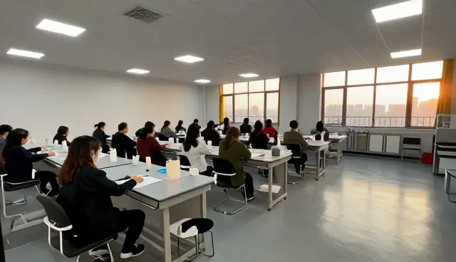 美业培训中教学资源开发的两种做法对比与实际取舍