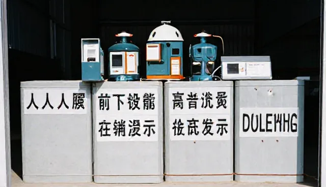 技术咨询中设备适用限制的选型建议