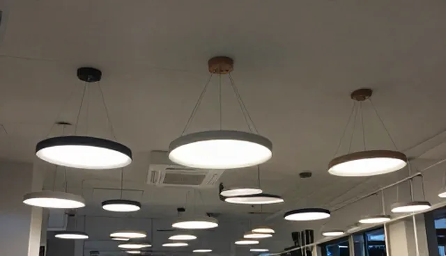 灯饰安装选型关注点及适用条件解析