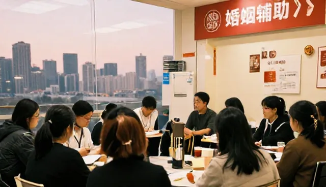 婚姻辅导课程如何有效解决心理调节问题