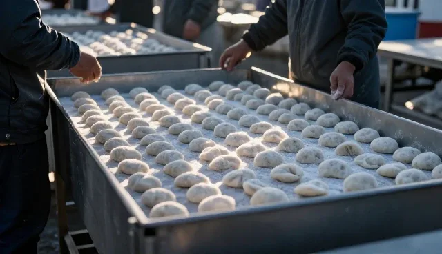 食品代加工：食品研发流程优化关注点分析