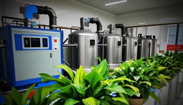 废水治理工程中环保设备使用与维护建议