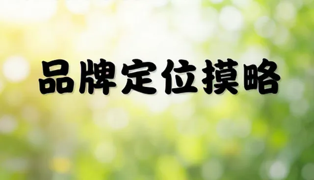 品牌策略：管理品牌价值提升的五大关键