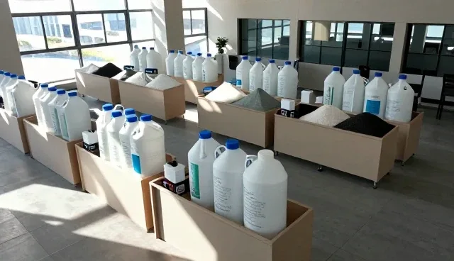 化工助剂A在检验流程中的选型关注点