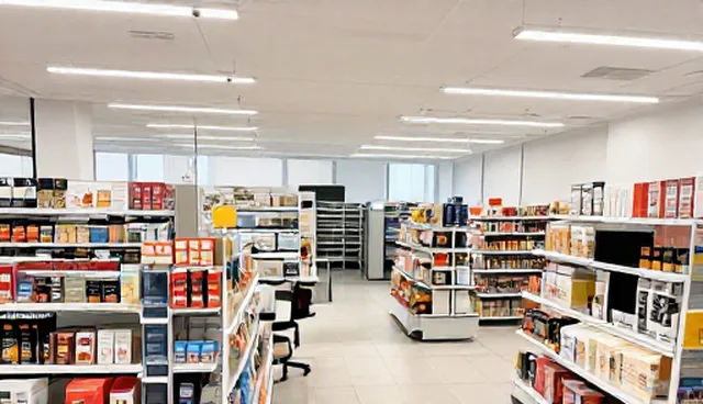 线上店铺运营中仓储配送的选型与维护建议