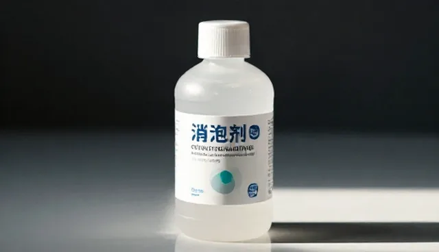 使用场景中消泡剂分装的检查要点与注意事项