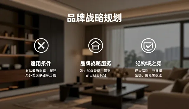 品牌战略规划如何影响适用条件与效果对比