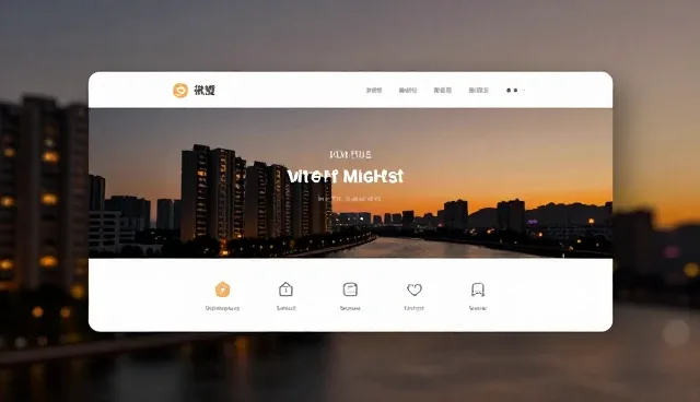 网站建设适配方案，处理方法与性能优化