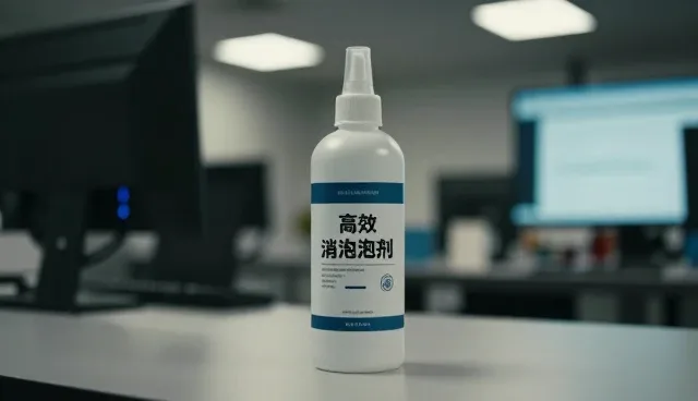 泡沫控制难题如何高效解决？