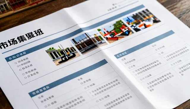 市场调研中信息分析对业务发展趋势的影响