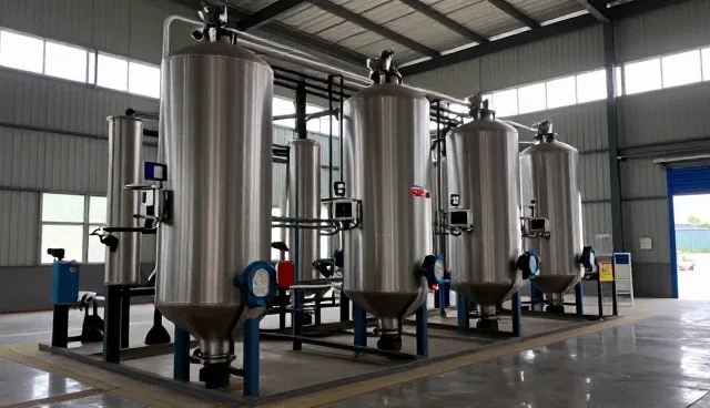 废水治理工程选型与维护的实用建议