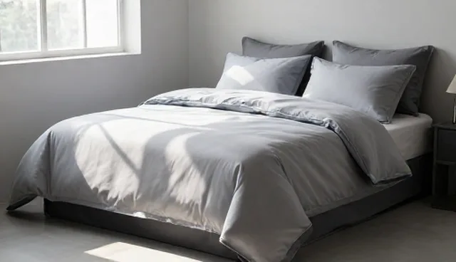 床上用品选型关注点：5个检查要点提升睡眠质量