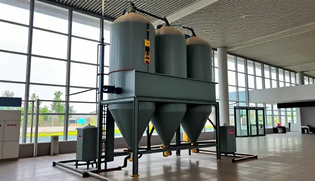 废水治理中团队性能如何影响治理效果