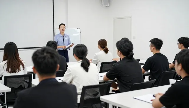 选型关注点：行业解决方案培训效果提升的两个实际环节