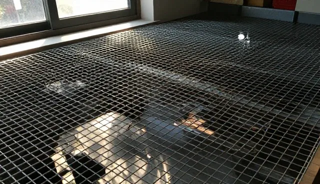标准金属丝网使用与维护的两个关键环节