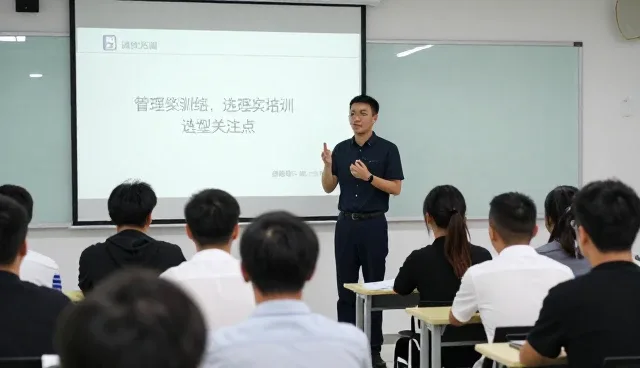 管理培训选型中需关注的使用场景与维护要点