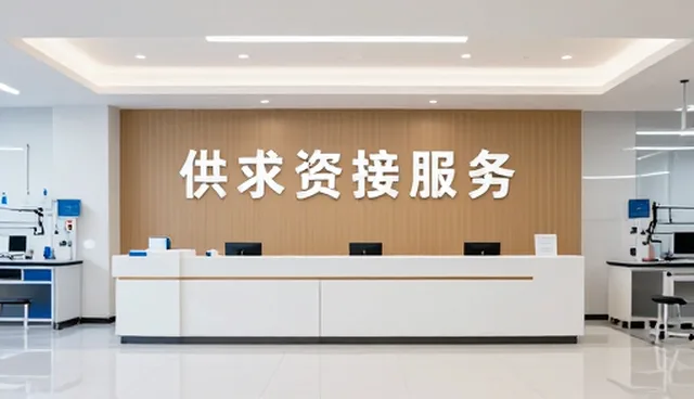 供需资源对接中信息匹配机制的选型与使用建议