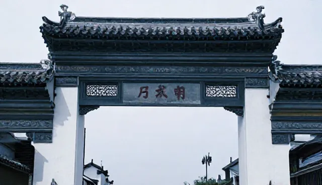 仿古门楼装饰选型时为何容易出现理解偏差？