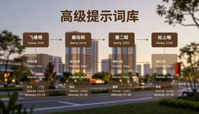 PPT制作提示词设计的适用条件与选择依据
