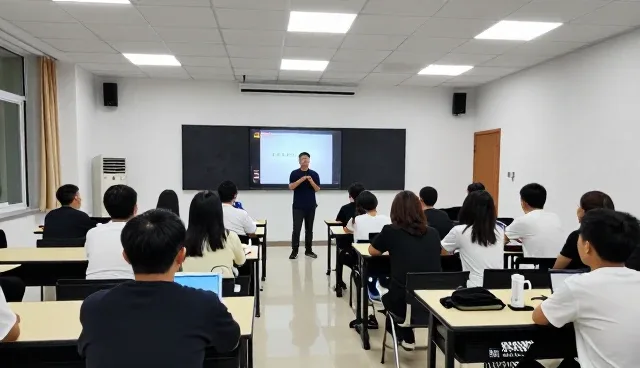 重庆网站设计：如何通过技术培训优化网站性能