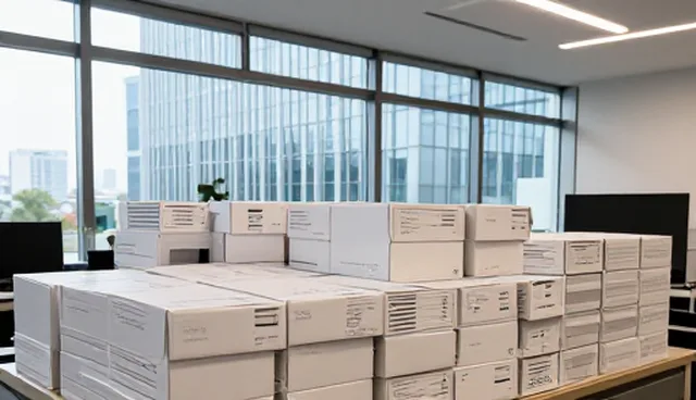 电子产品代发常见误区及正确处理方向