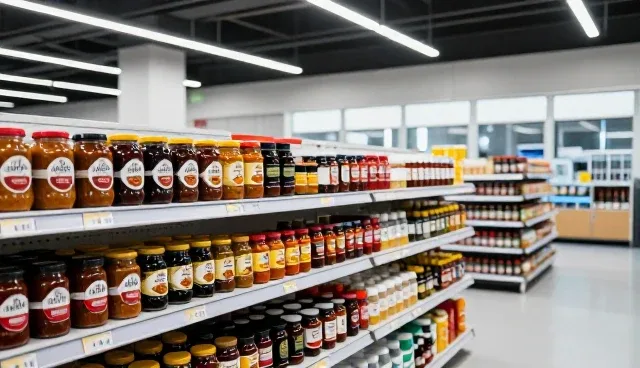 食品研发中区域特征差异对产品定位的影响比较