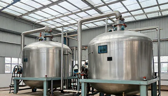 环保设备选型依据与使用维护建议