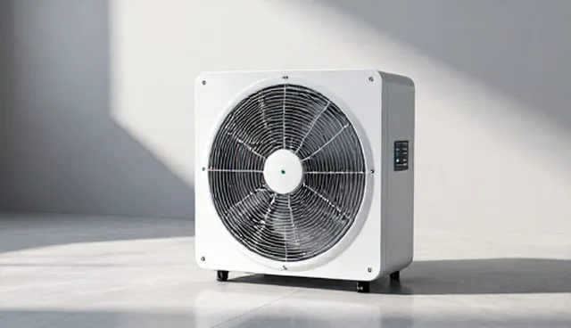 智能空气循环扇适用场景与限制分析