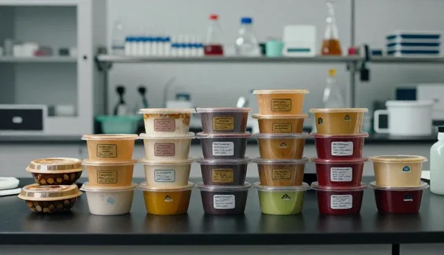 食品研发中供应链管理的适配方案比较