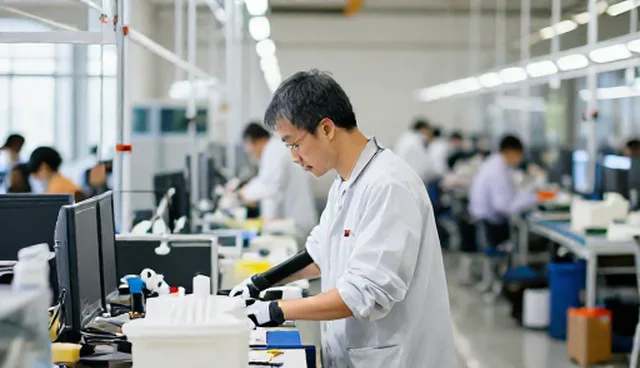 来料加工服务中性能检查要点与适用条件