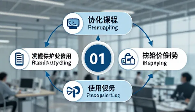 商务场景应用：流程优化提升运营效率