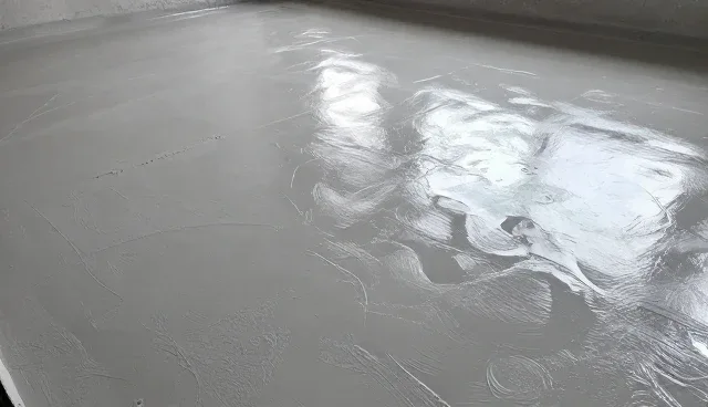 防水堵漏施工中常见问题与处理建议
