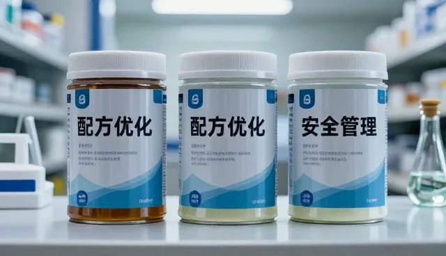 助剂选型的两种做法对比，如何在实际中取舍