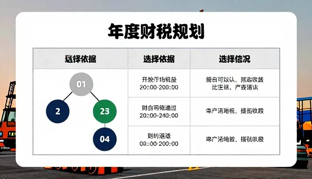 企业规模对年度财税规划效果的影响原因