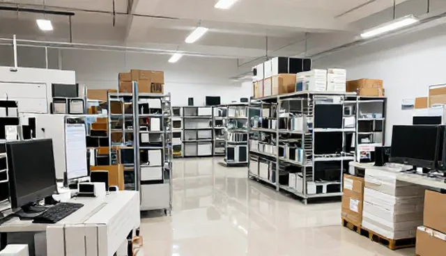电子产品销售中的陈列策略：场景化问题与优化方向