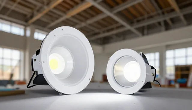LED灯具光效优化：性能提升与适用条件分析