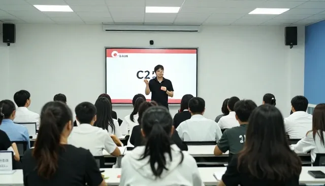 济南网站建设如何选择C2速成课程