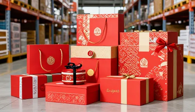 仓储管理中节日礼品组合的使用与维护差异分析