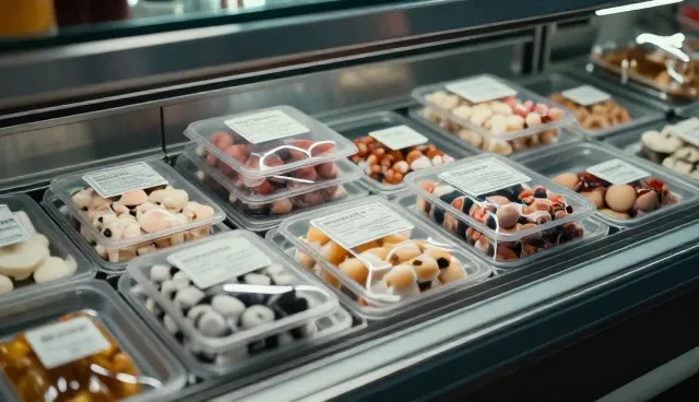 冷链配送如何应对食品代加工场景中的温度波动问题