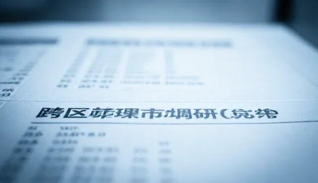 数据收集效率低，如何提升市场调研效果？