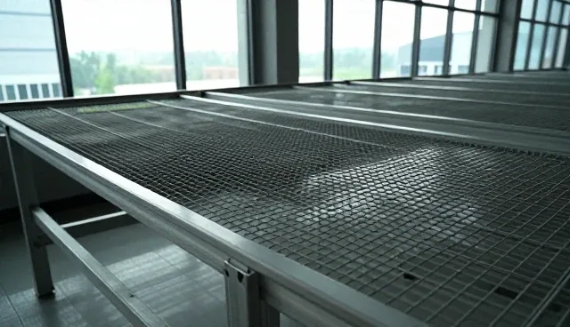 筛分效果检查要点解析与维护建议